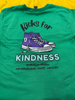 Converse Green Tee (3XL)