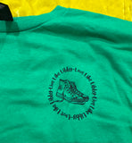 Converse Green Tee (3XL)