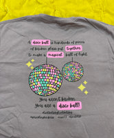 Disco Ball Tee (XL)